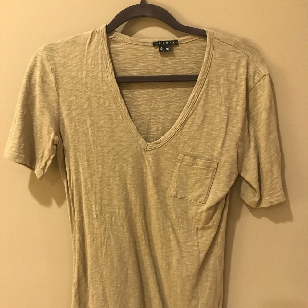 Theory T-shirt!